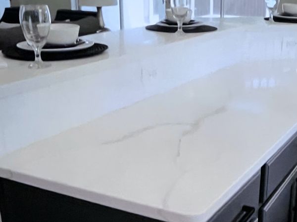 Quartz Seam Repair