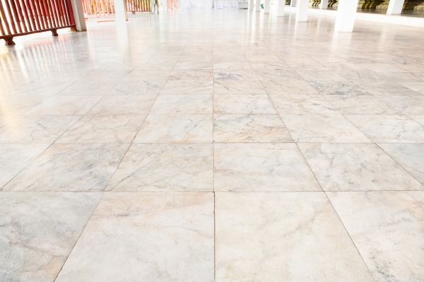 Stone Floor Polishing Service