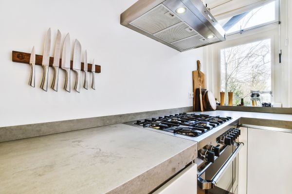 Stone Counter Repair