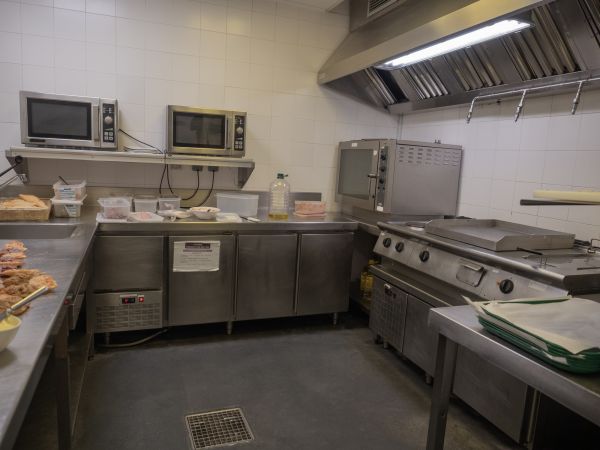 Stainless Countertop Repair