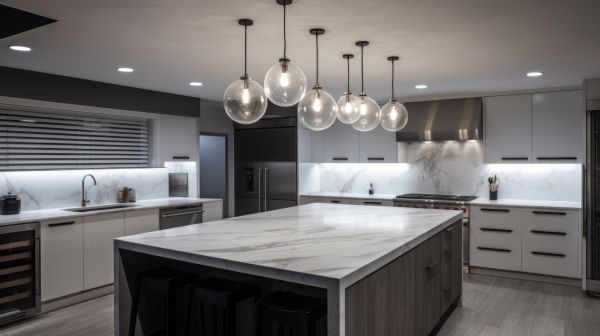 Island Countertop Installation Service